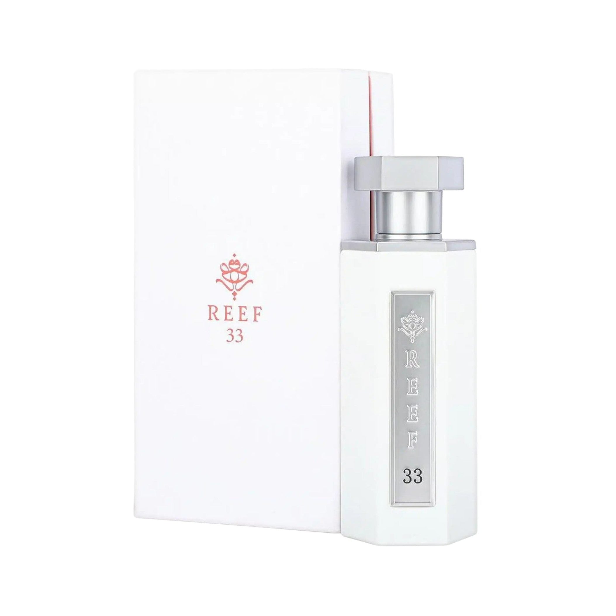 REEF 33 WHITE PARFUM EDP 100ML - Perfume South Africa