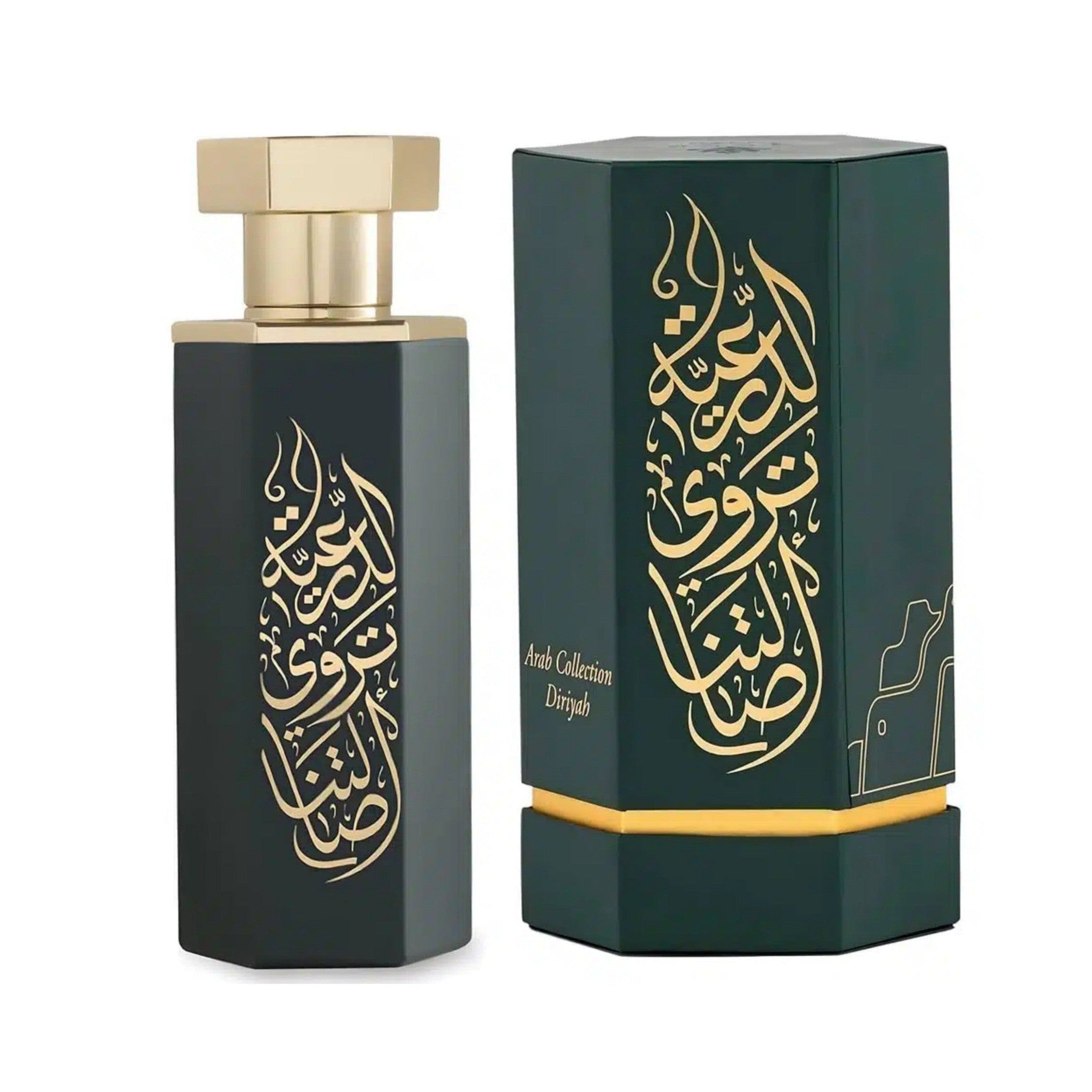 REEF ARABS COLLECTION DIRIYAH EDP 100ML - Perfume South Africa