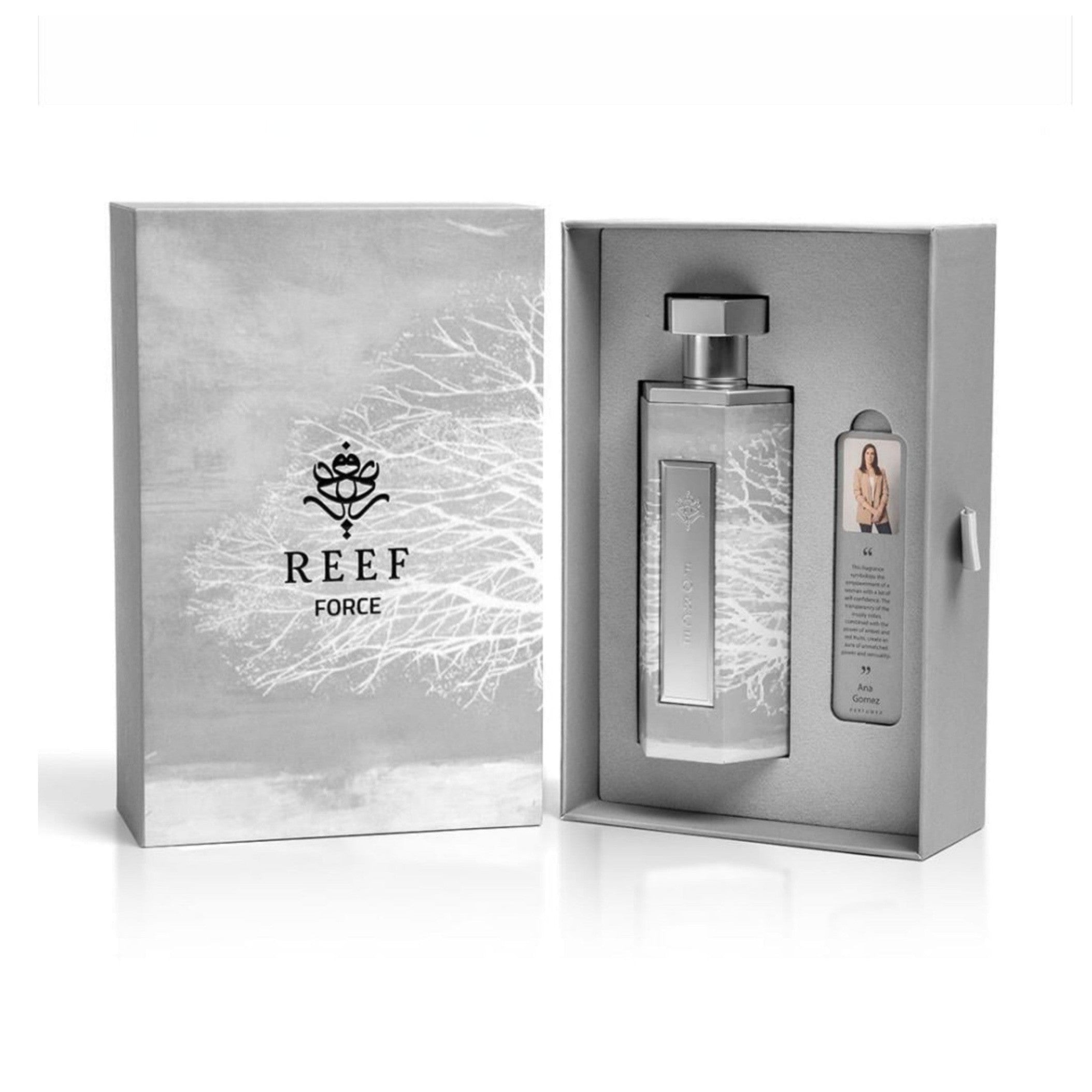 REEF FORCE PARFUM EDP 200ML - Perfume South Africa