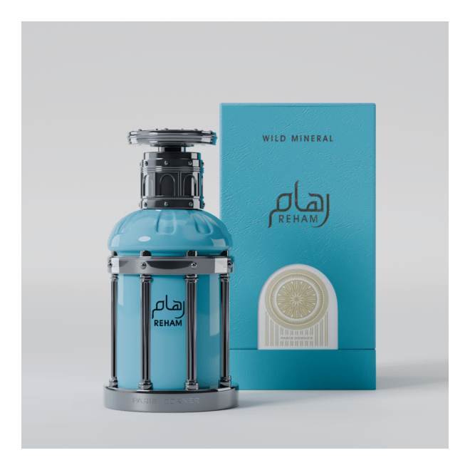 REHAM WILD MINERAL Paris Corner edp 100ml - Perfume South Africa