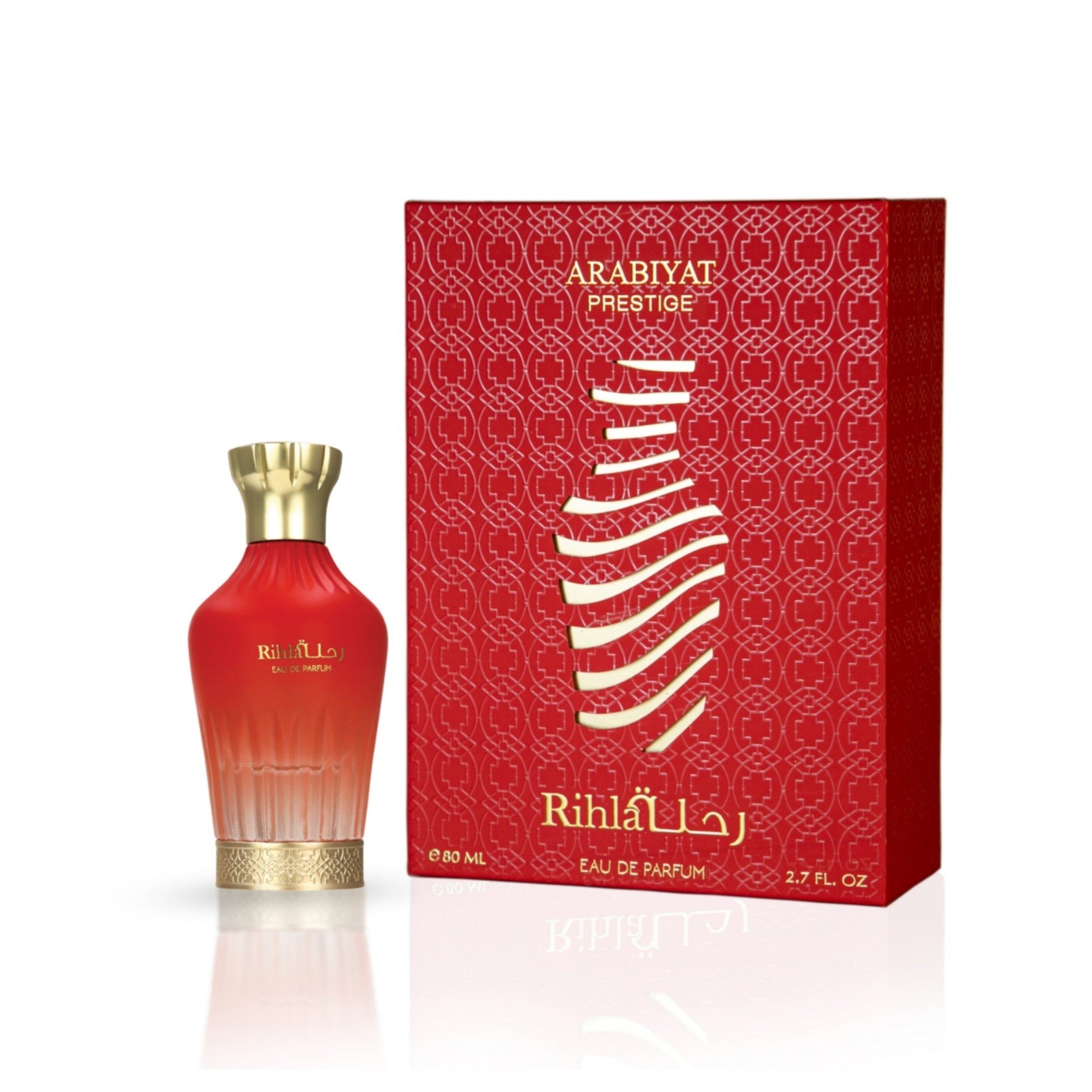 RIHLA FOR WOMEN ARABIYAT PRESTIGE EDP 100ML - Perfume South Africa