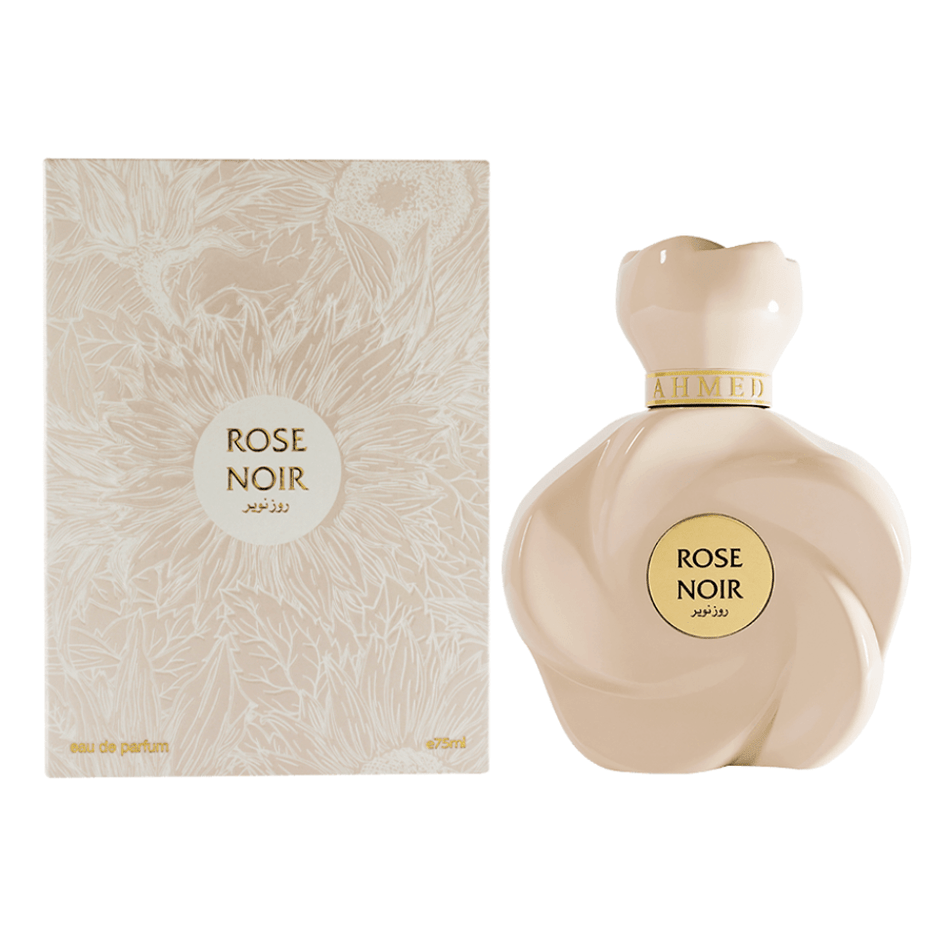 Rose Noir Eau De Parfum 75ml - Ahmed Al Maghribi - Perfume South Africa