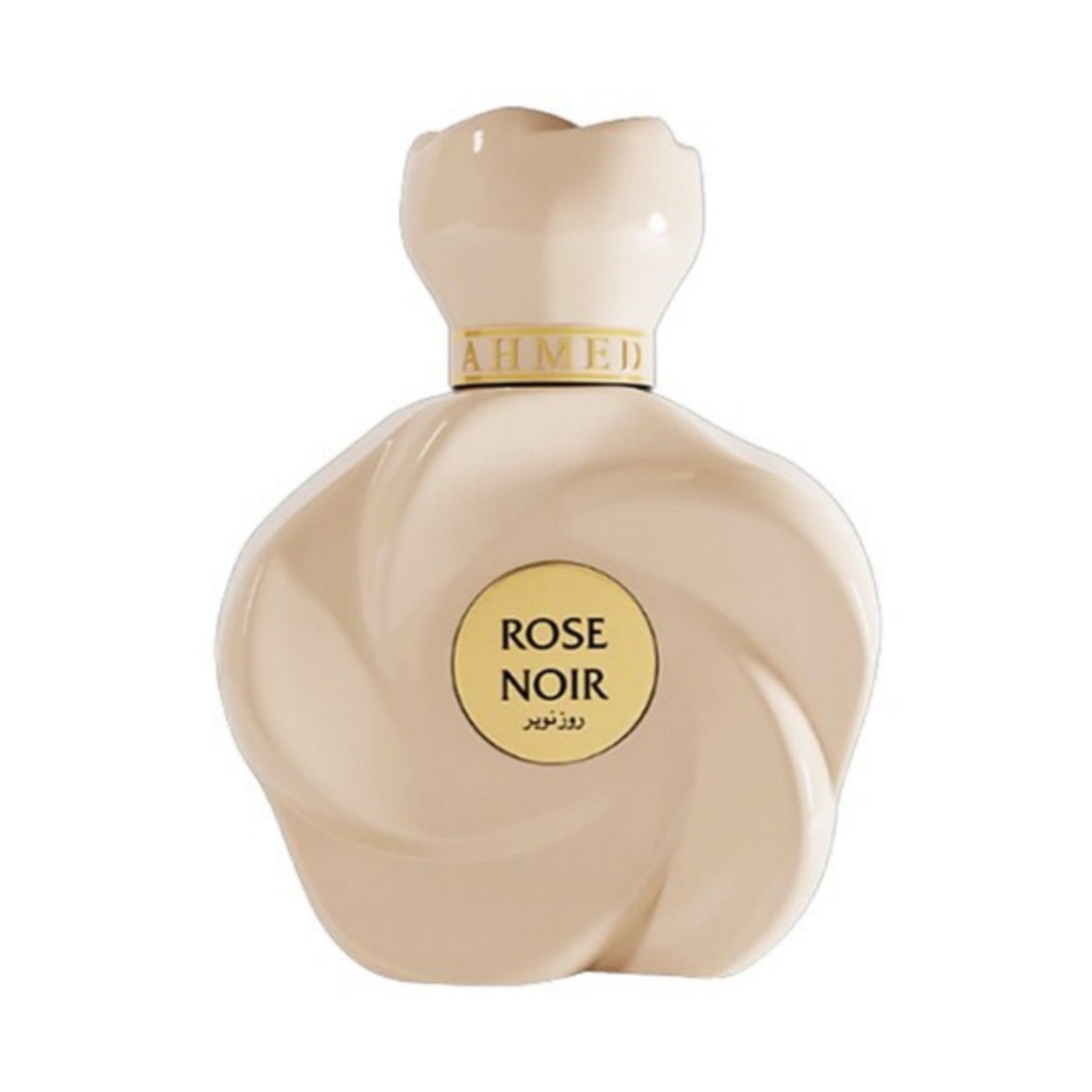 Rose Noir Eau De Parfum 75ml - Ahmed Al Maghribi - Perfume South Africa