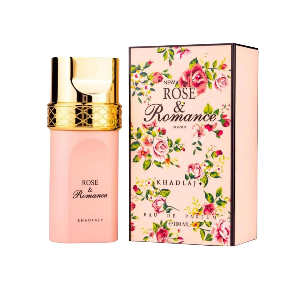 ROSE & ROMANCE KHADLAJ EDP 100 ML - Perfume South Africa