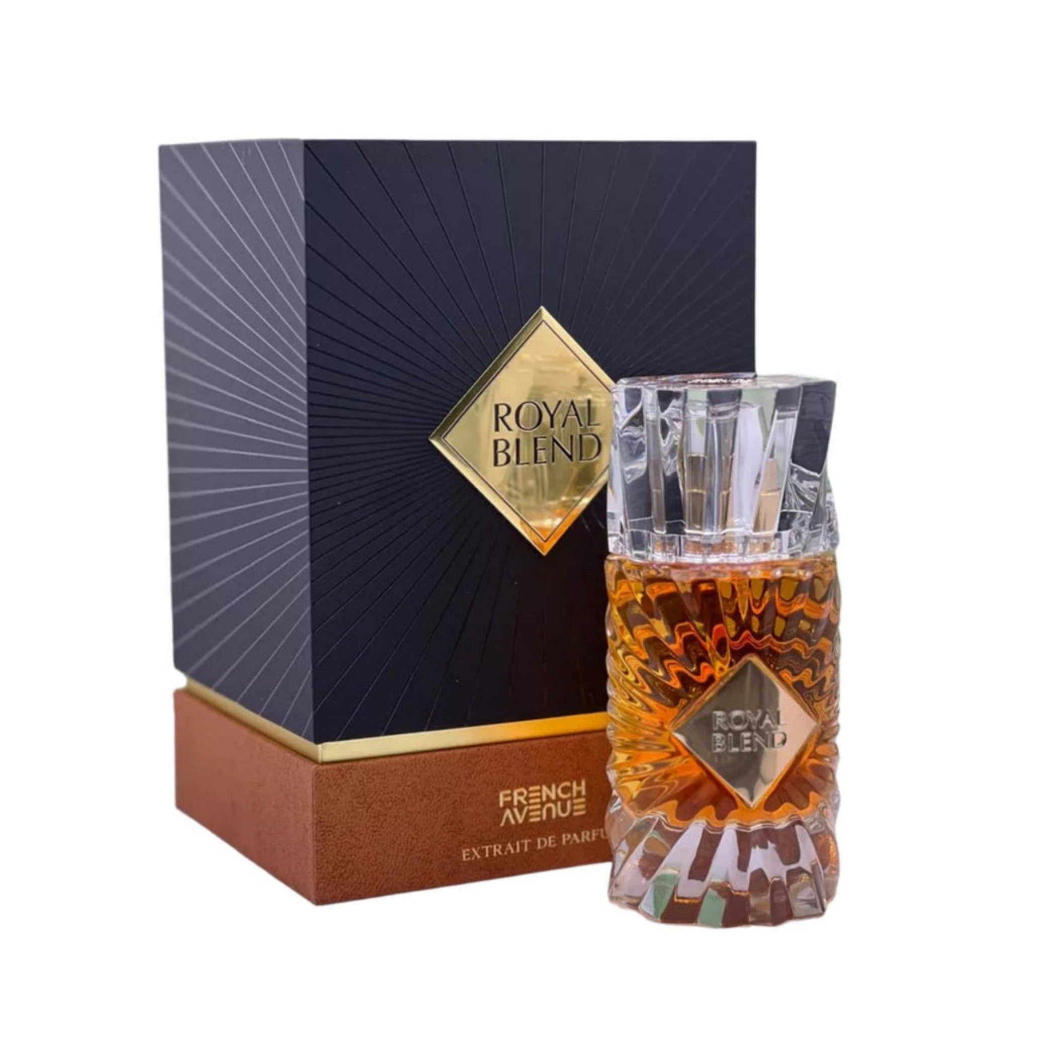 Royal Blend Extrait De Parfum 100ml - French Avenue - Perfume South Africa