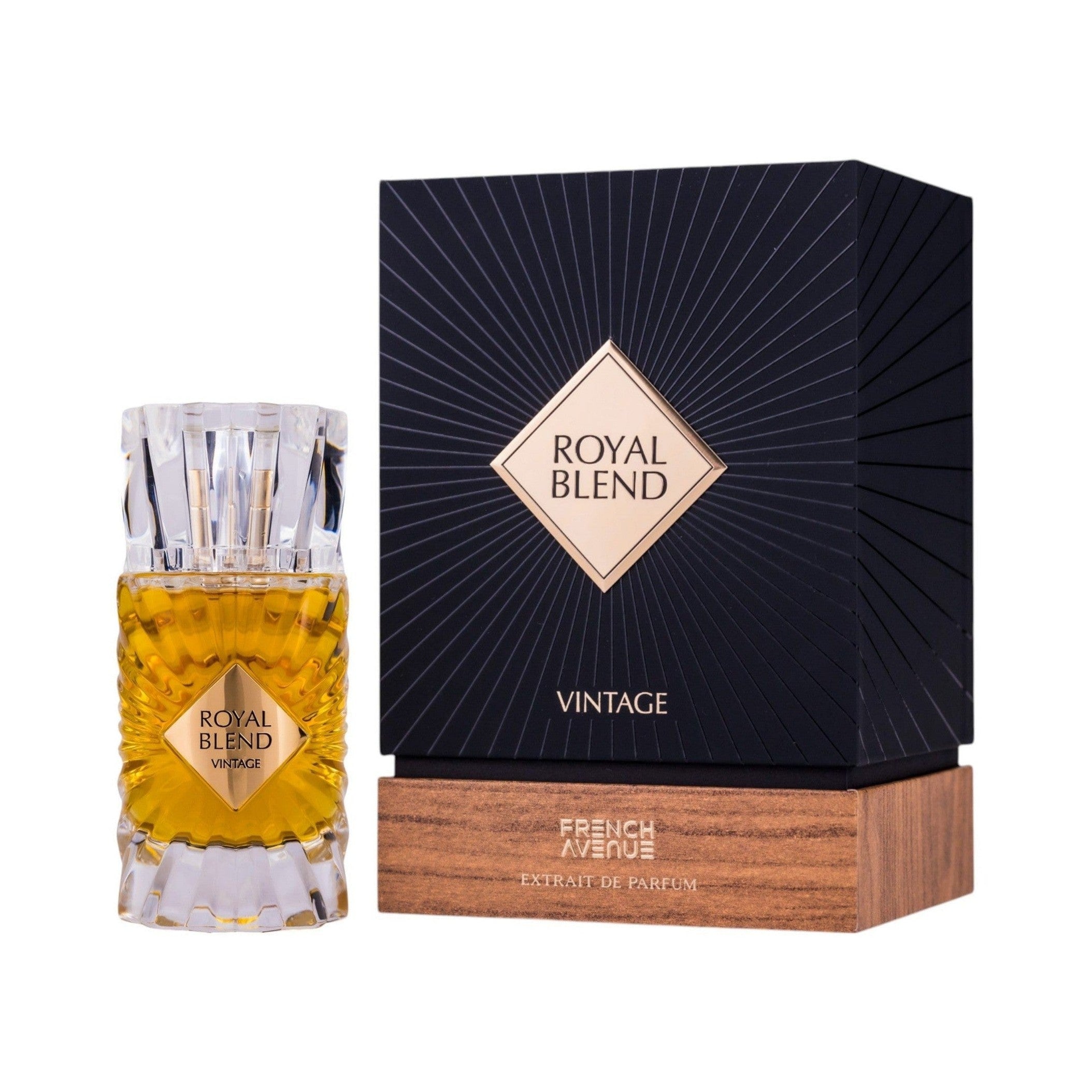 ROYAL BLEND VINTAGE EDP 100ML FRENCH AVENUE - Perfume South Africa