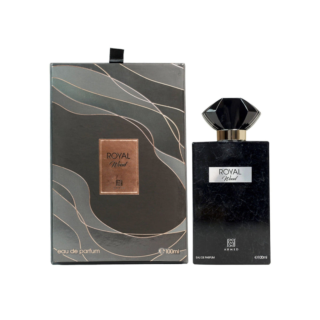 ROYAL WOOD EDP 100ML BY AHMED AL MAGHRIBI - Perfume South Africa