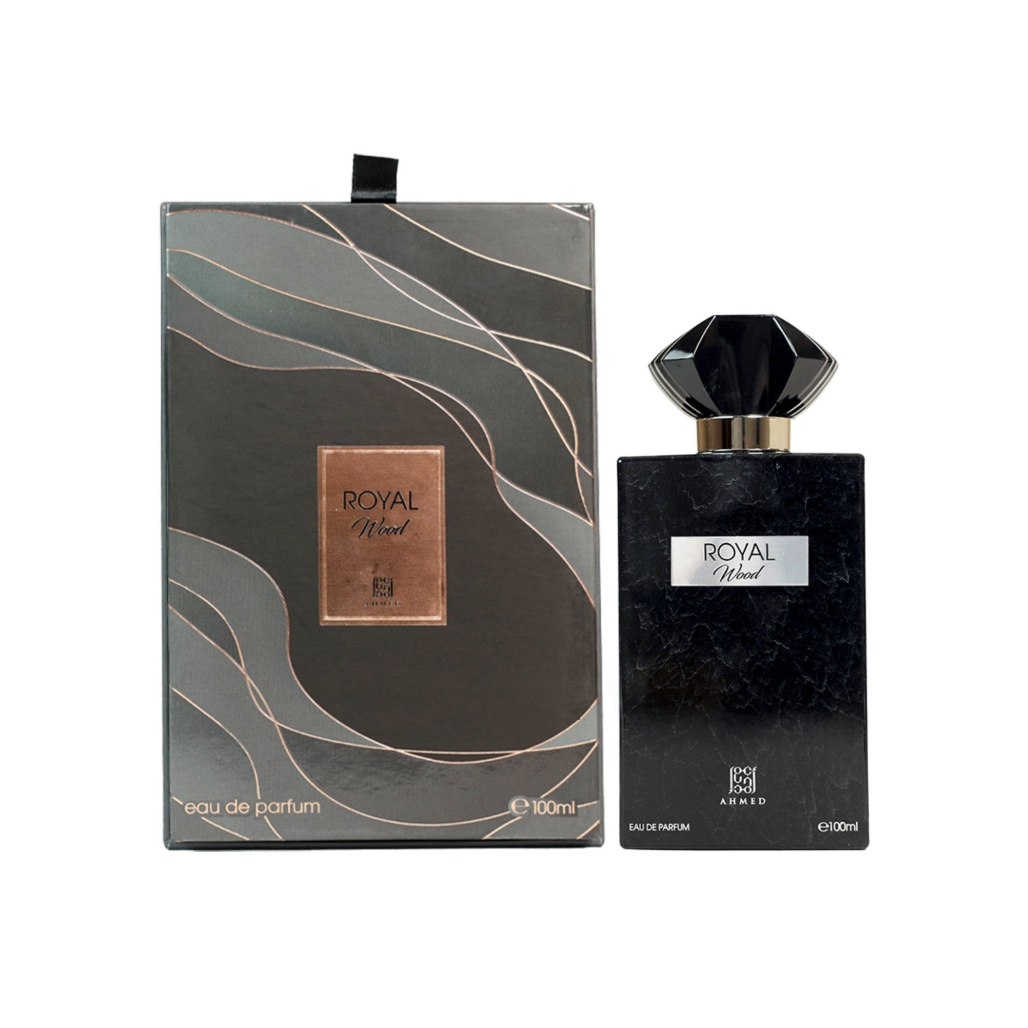 ROYAL WOOD EDP 100ML BY AHMED AL MAGHRIBI - Perfume South Africa