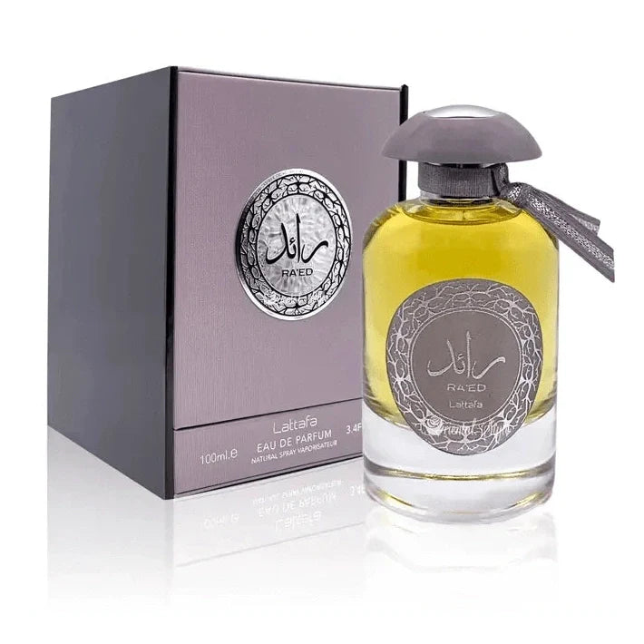 Ra'ed Silver Lattafa Perfumes - Perfume South Africa