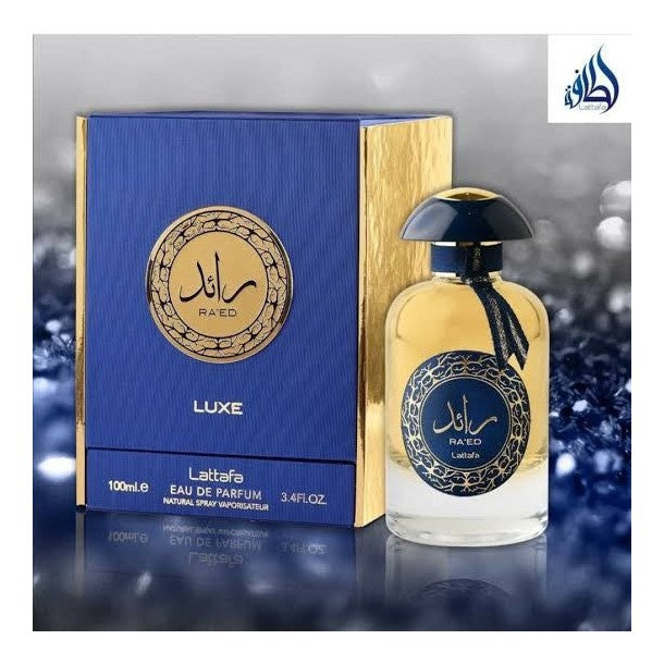 Ra'ed luxe lattafa edp 100ml - Perfume South Africa