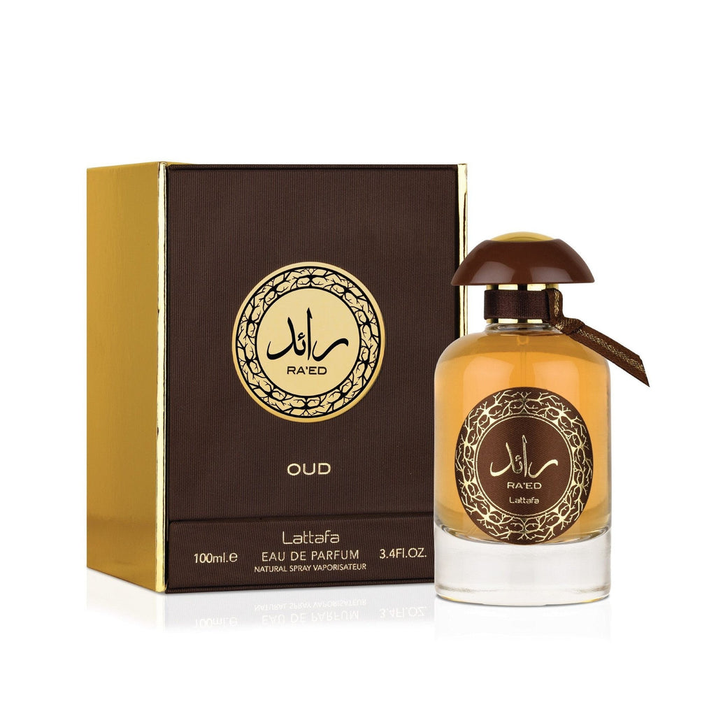 Ra'ed oud lattafa edp 100ml - Perfume South Africa