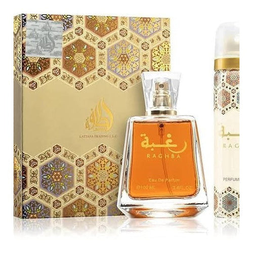 Raghba lattafa perfumes 100ml - Perfume South Africa