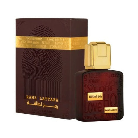 Ramz Lattafa Gold Lattafa Perfumes - Perfume South Africa