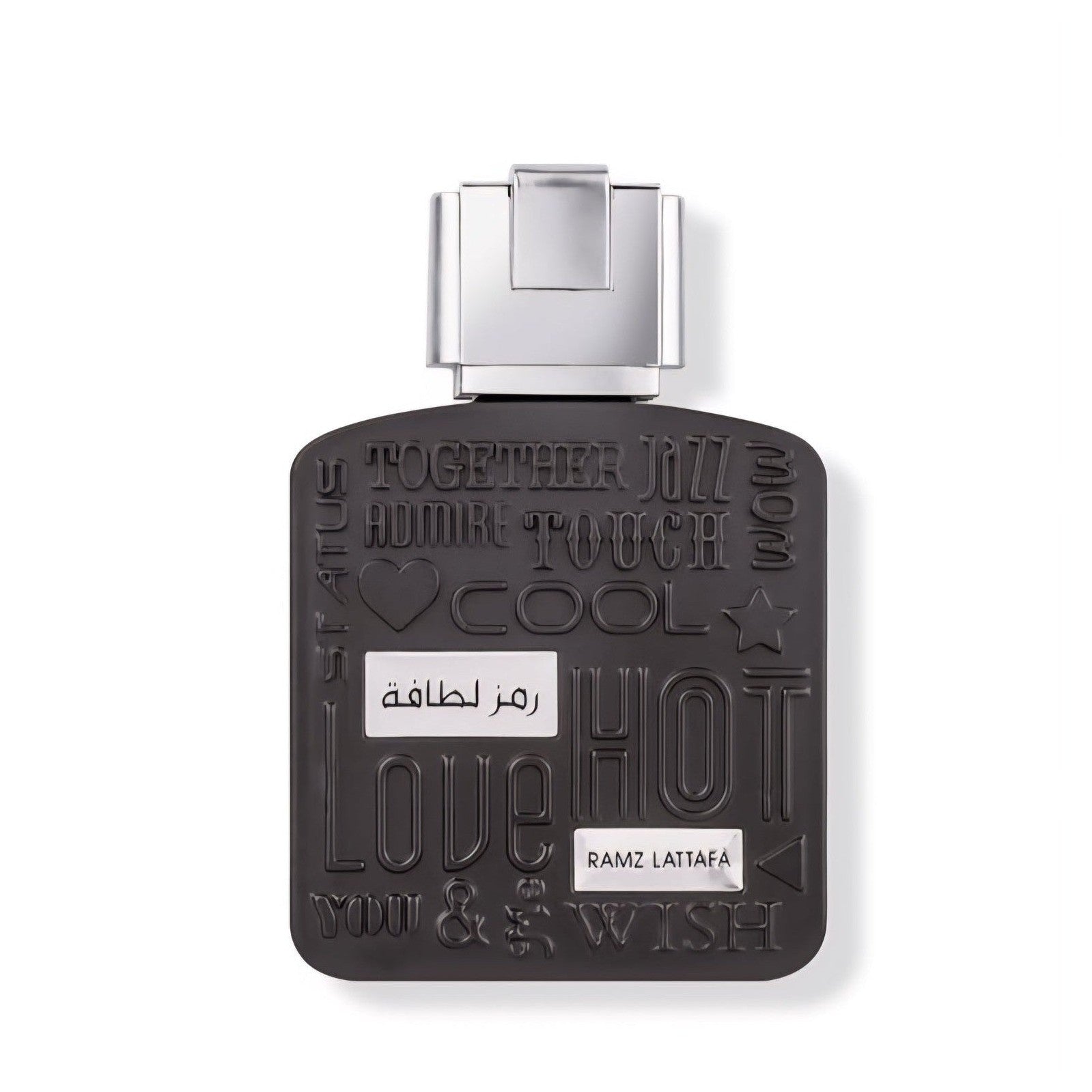 Ramz Silver Eau De Parfum 100ml - Lattafa - Perfume South Africa