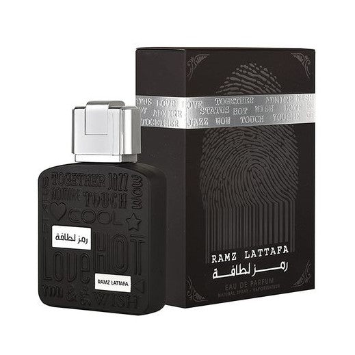 Ramz Silver Eau De Parfum 100ml - Lattafa - Perfume South Africa