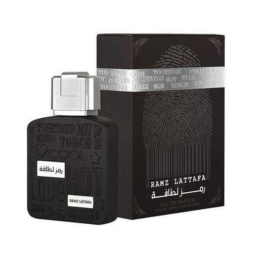 Ramz Silver Eau De Parfum 100ml - Lattafa - Perfume South Africa
