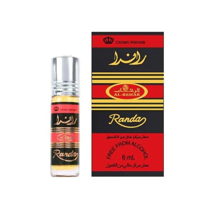 Randa Al-Rehab 6ml - Perfume South Africa