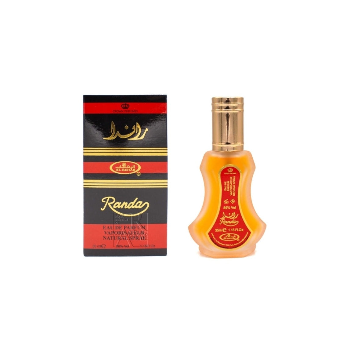 Randa al rehab 35ml - Perfume South Africa