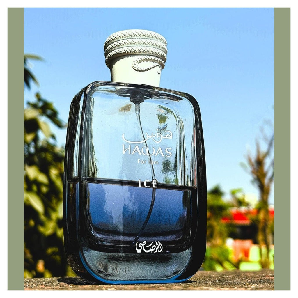 Rasasi Hawas Ice For Him 100ml - Perfume South Africa