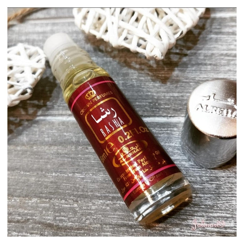 Rasha Al-Rehab 6ml - Perfume South Africa