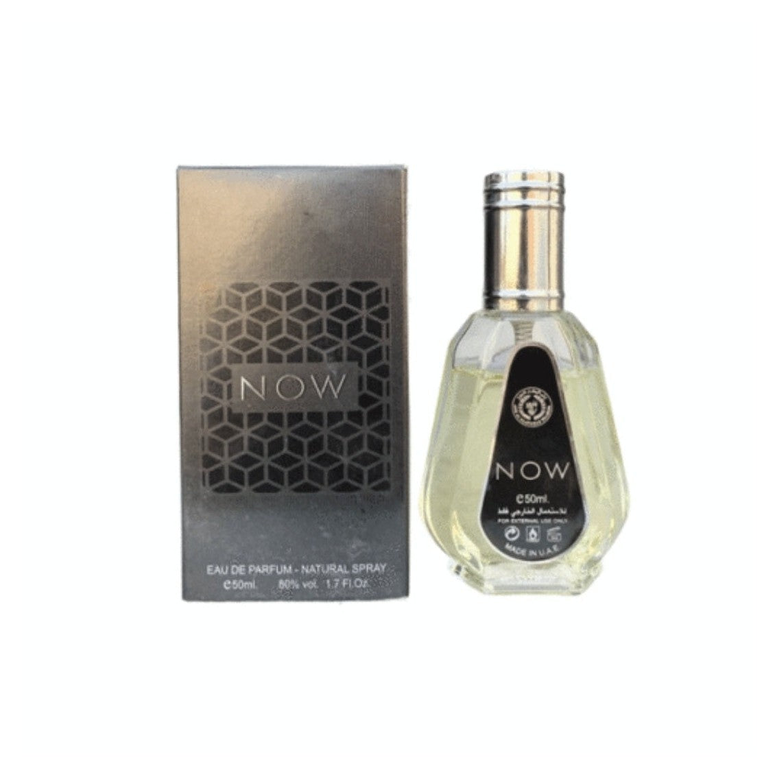Rave Now Black 50ml - Perfume South Africa
