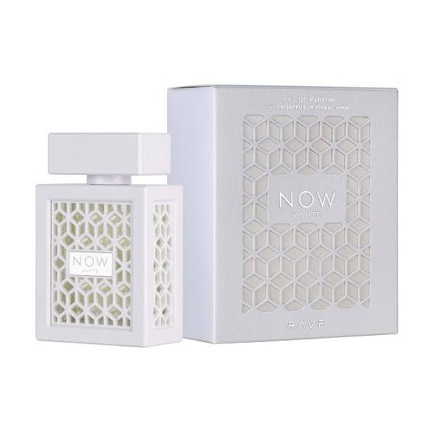 Rave Now White EDP 100ml - Perfume South Africa