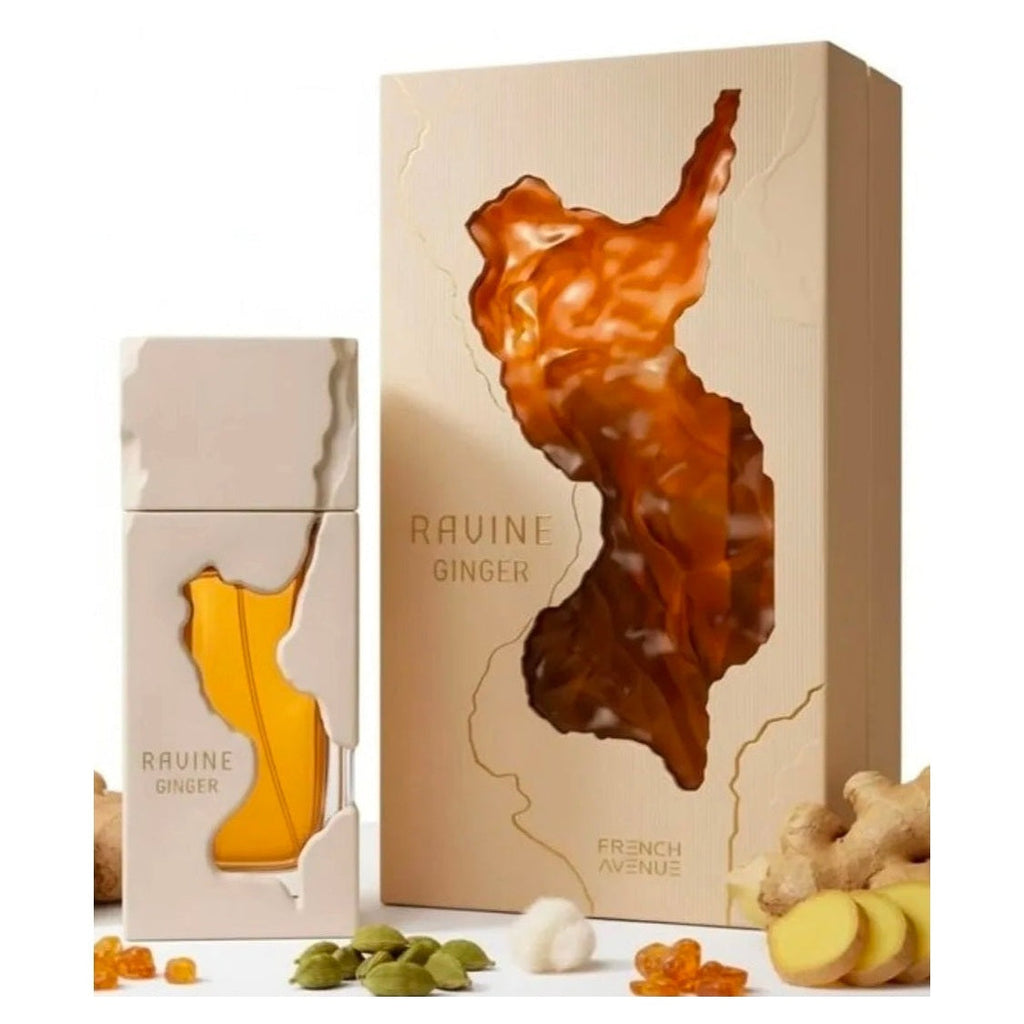 Ravine Ginger Eau De Parfum 100ml - French Avenue - Perfume South Africa