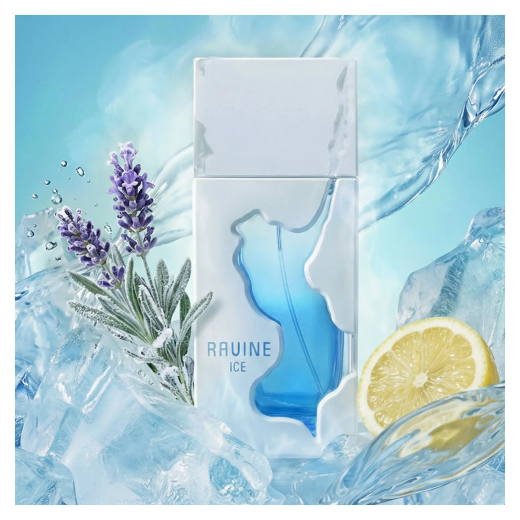 Ravine Ice Eau De Parfum 100ml - French Avenue - Perfume South Africa