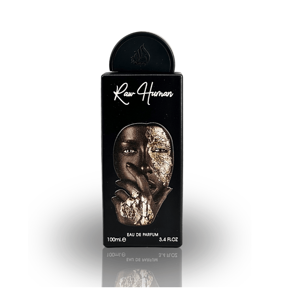 Raw Human EDP Lattafa pride 100ml - Perfume South Africa