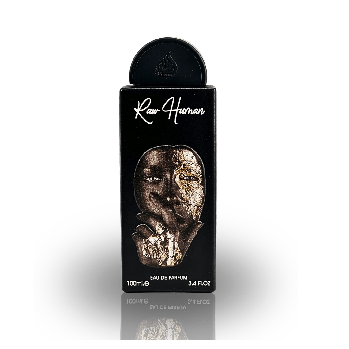 Raw Human EDP Lattafa pride 100ml - Perfume South Africa