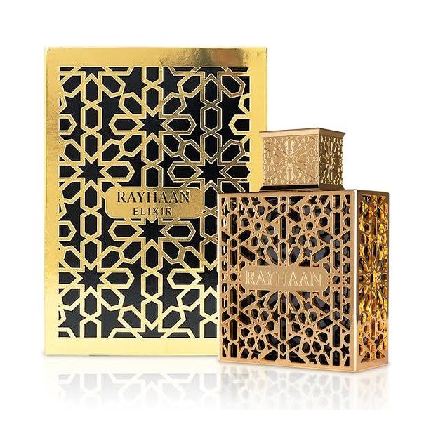 Rayhaan Elixir edp 100ml - Perfume South Africa