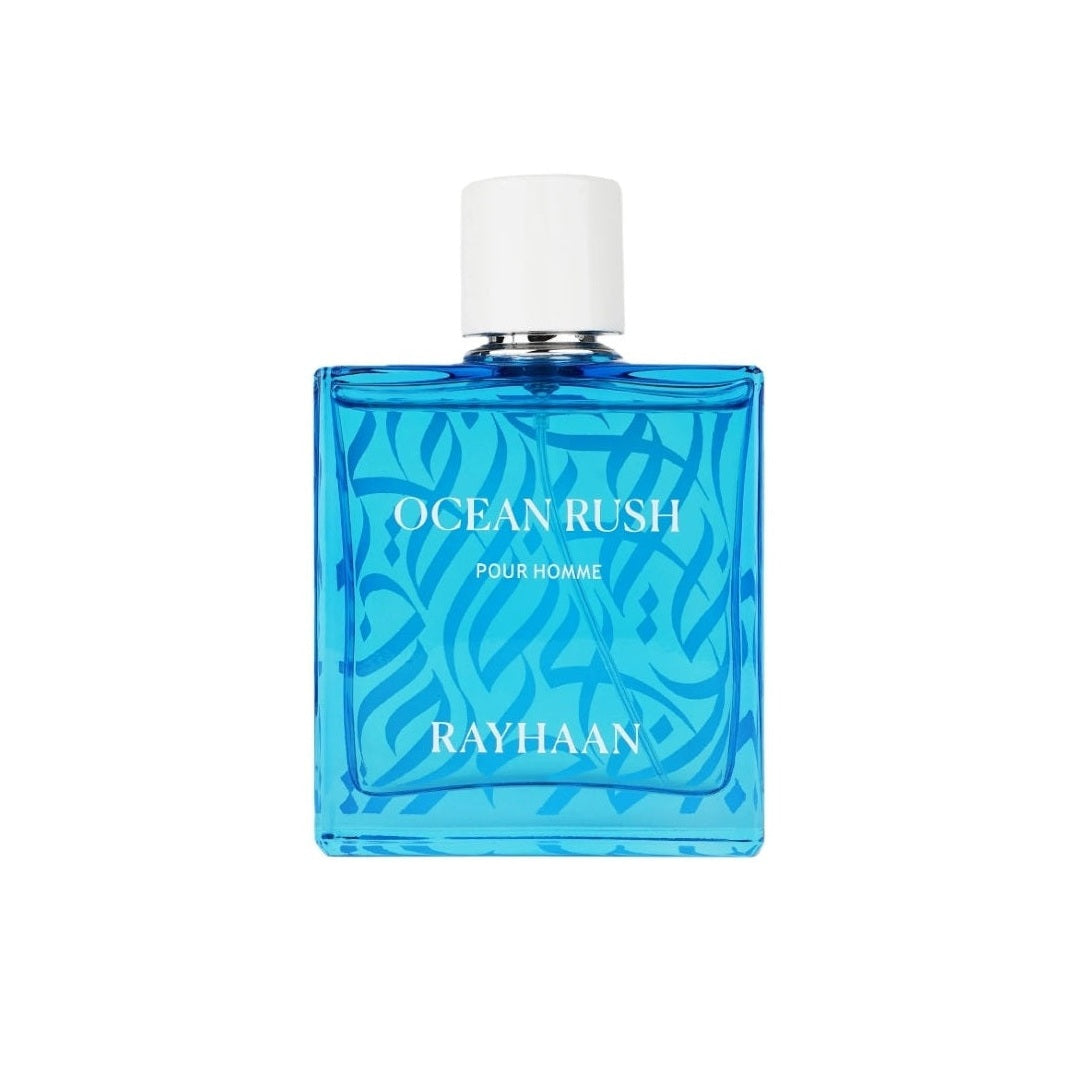 Rayhaan Ocean Rush - Perfume South Africa