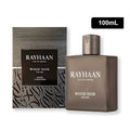 Rayhaan Wood Noir - Perfume South Africa