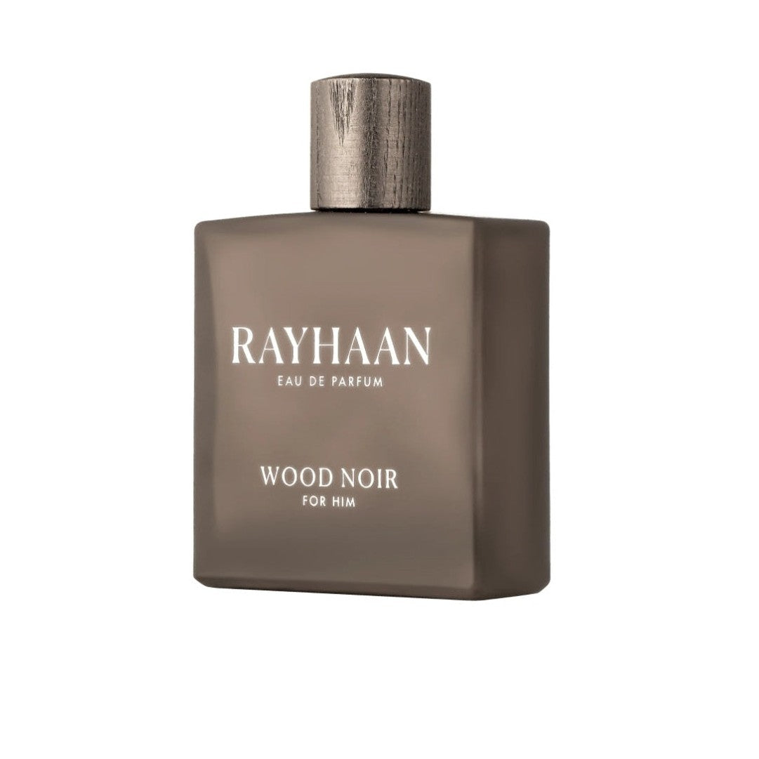 Rayhaan Wood Noir - Perfume South Africa