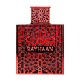 Rayhaan crimson edp 100ml - Perfume South Africa