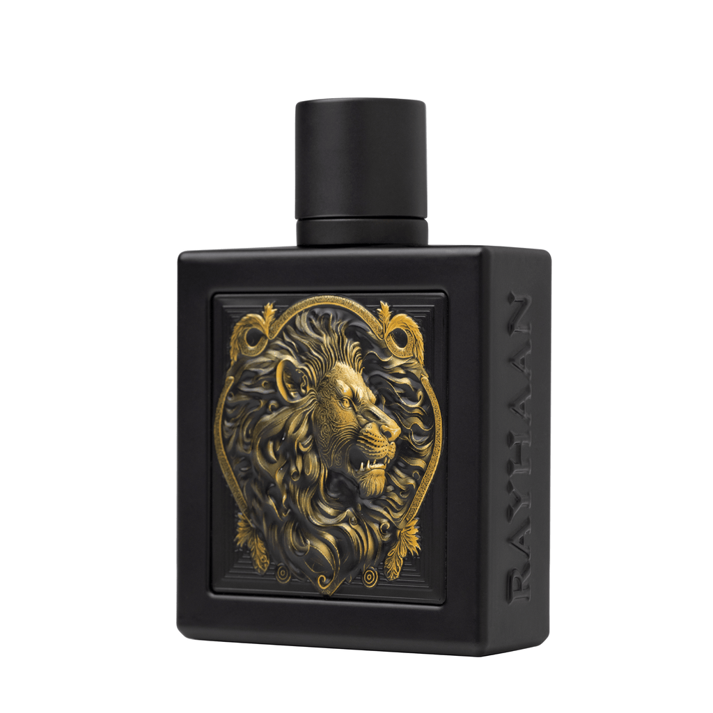 Rayhaan lion edp 100ml - Perfume South Africa