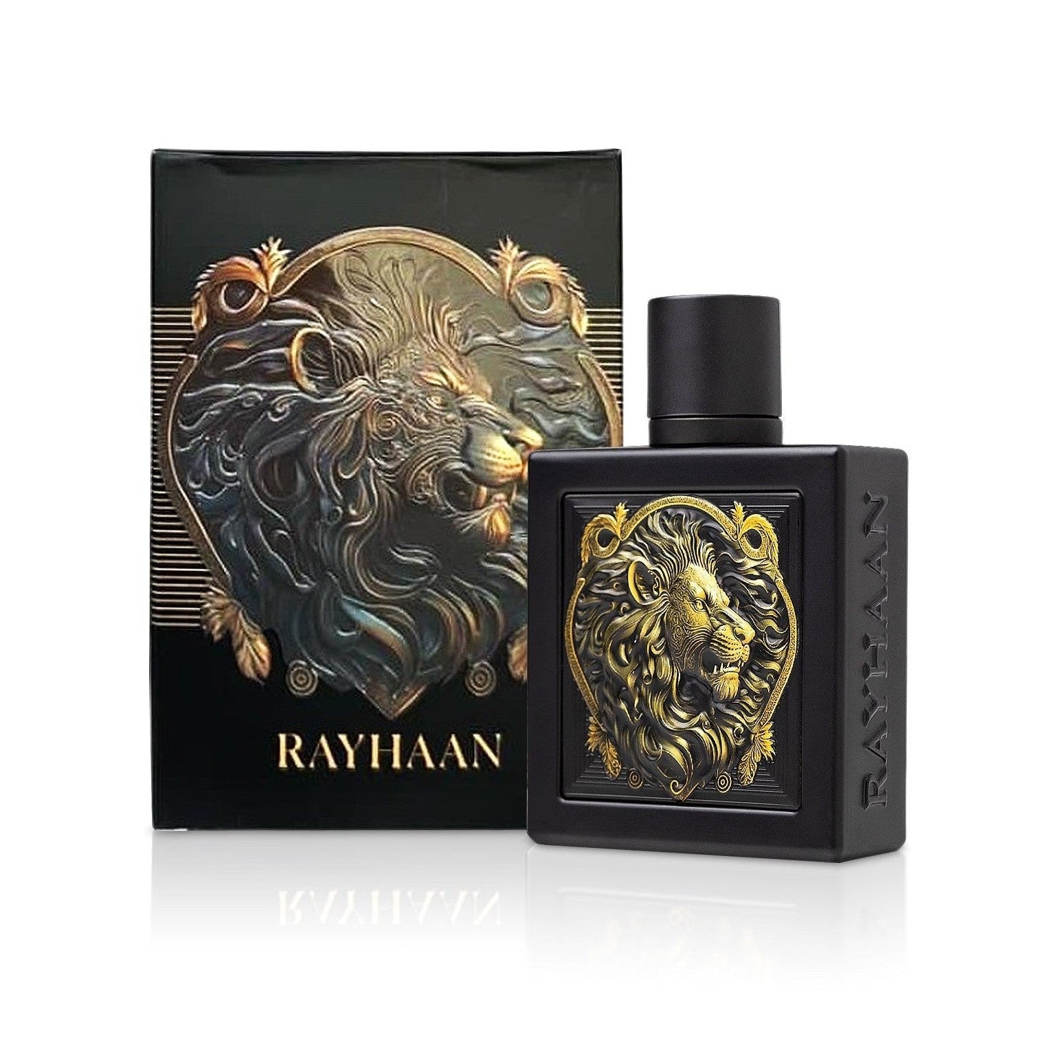 Rayhaan lion edp 100ml - Perfume South Africa