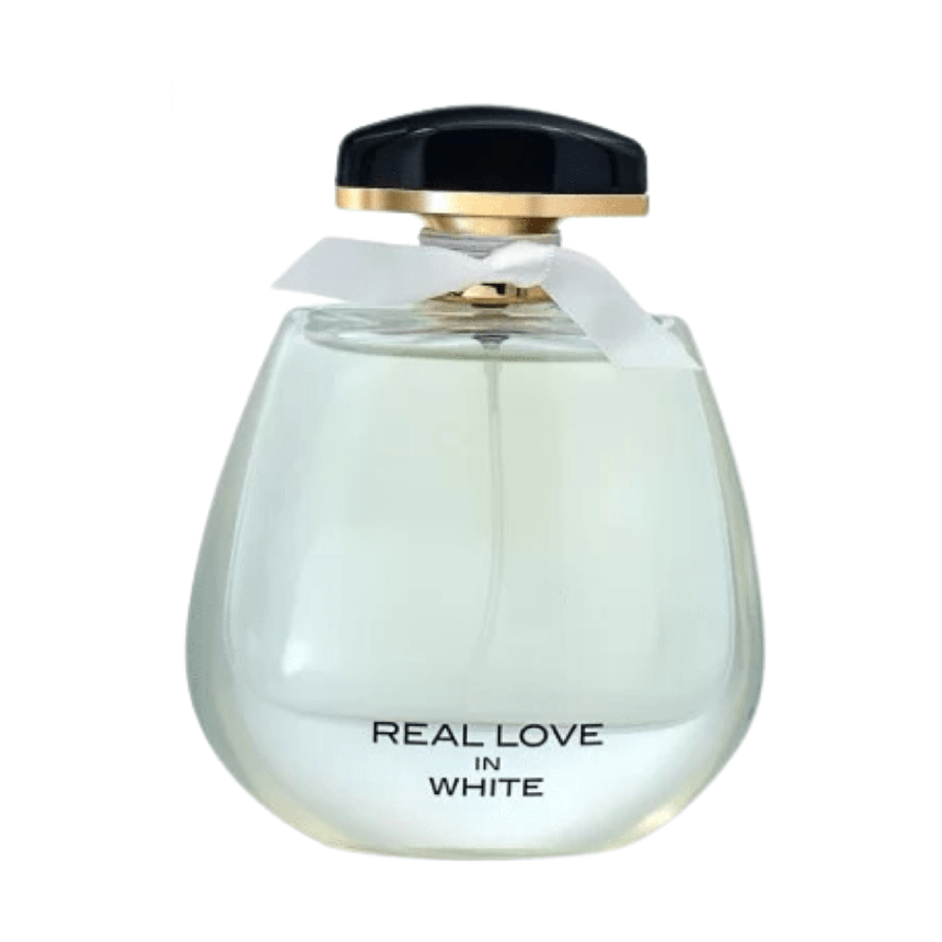 Real Love In White 100ml - Perfume South Africa