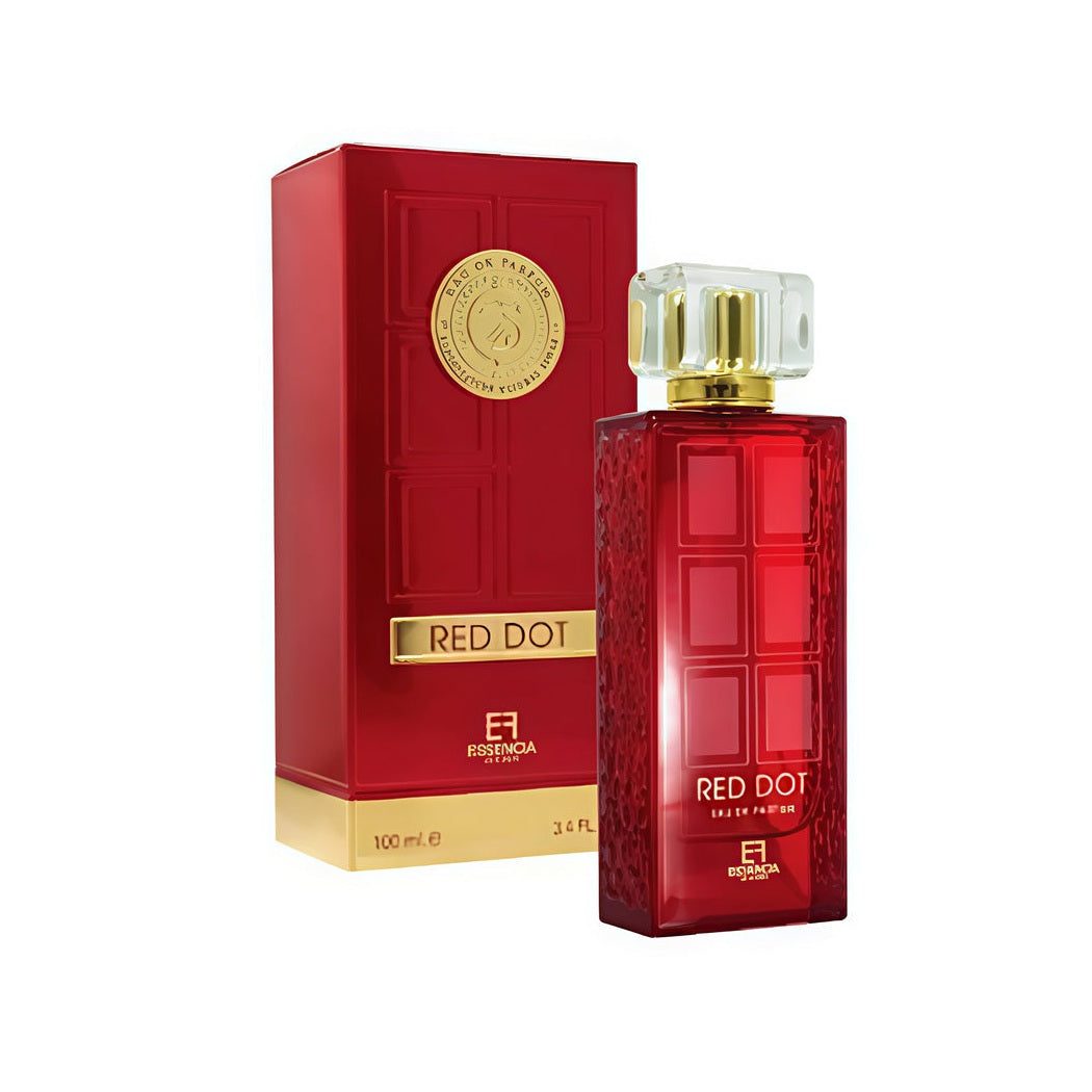 Red Dot Eau De Parfum 100ml - Essencia De Flores - Perfume South Africa