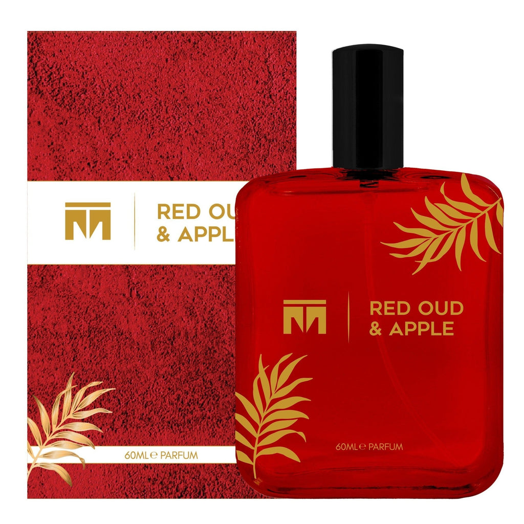 Red  Oud & Apple 80ml - Perfume South Africa