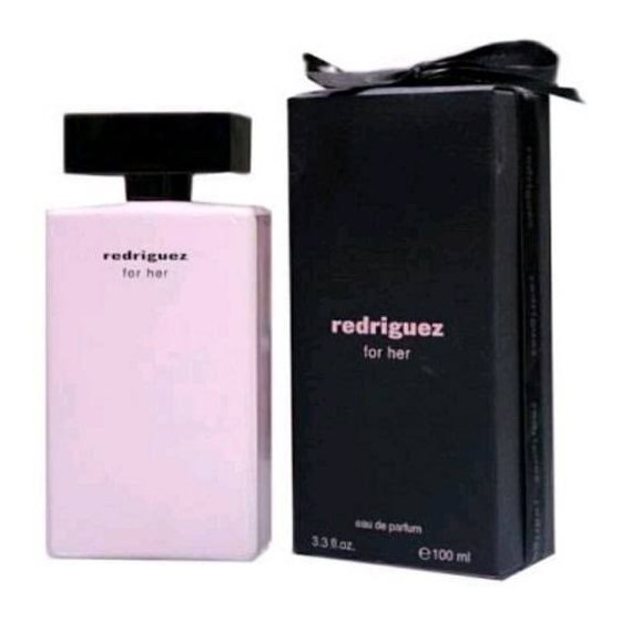 Redriguez for her 100ml - Perfume South Africa