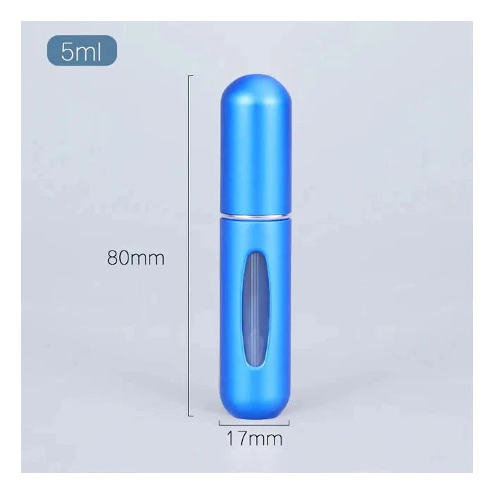 Refillable Mini Perfume Spray Bottle - 5ml capacity - Perfume South Africa