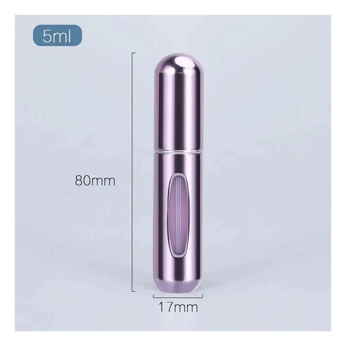 Refillable Mini Perfume Spray Bottle - 5ml capacity - Perfume South Africa