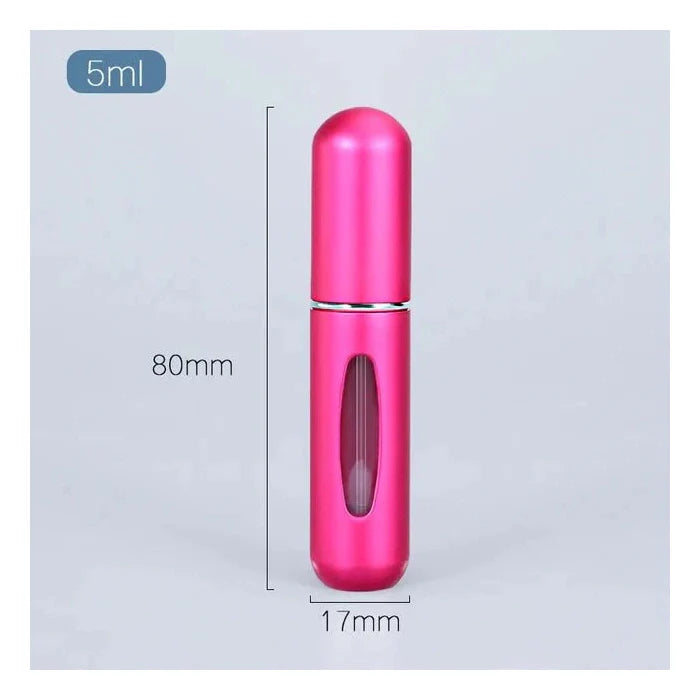 Refillable Mini Perfume Spray Bottle - 5ml capacity - Perfume South Africa