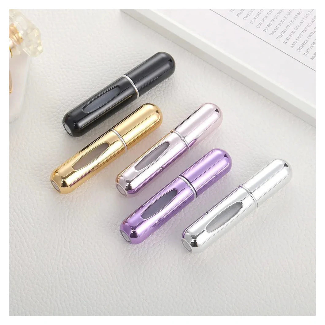 Refillable Mini Perfume Spray Bottle - 5ml capacity - Perfume South Africa