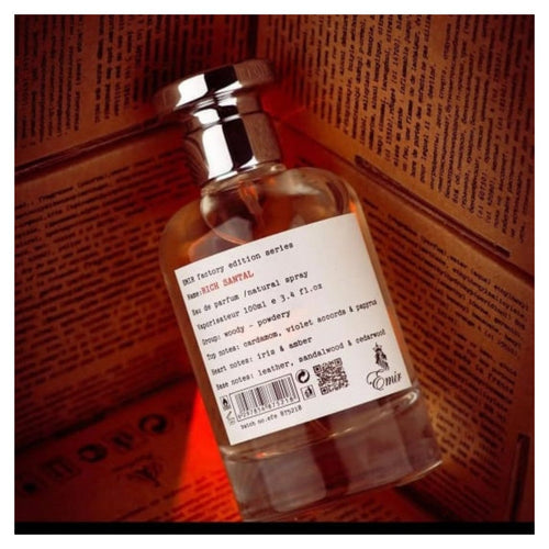 Rich Santal Eau De Parfum - Emir - Perfume South Africa