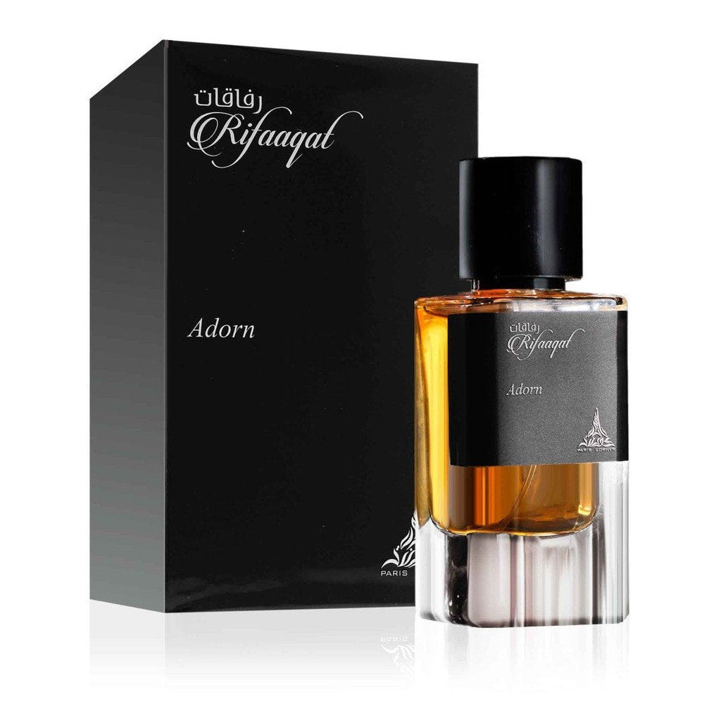 Rifaaqat Adorn Paris corner edp 85ml - Perfume South Africa