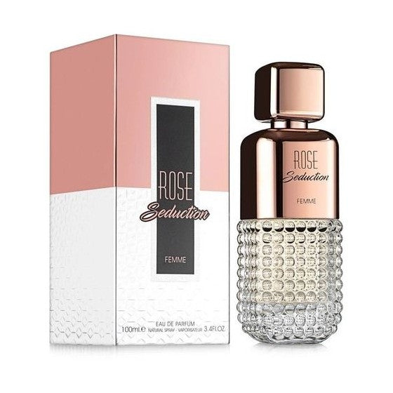Rose Seduction Femme 100ml - Perfume South Africa