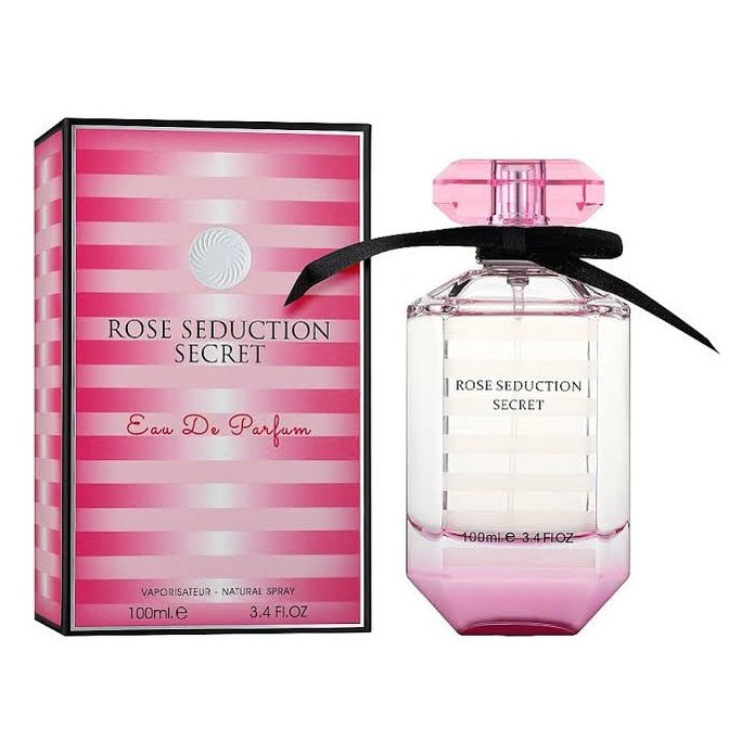 Rose Seduction Secret 100ml edp - Perfume South Africa