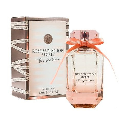 Rose Seduction Secret Temptation 100ml - Perfume South Africa
